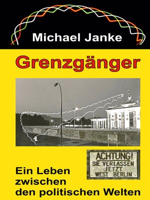 cover image of Grenzgänger